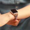 Handmade Purple Jasper Apple Watch Band | Apple Watch Bands Apple Watch Bands Apple Watch Bands