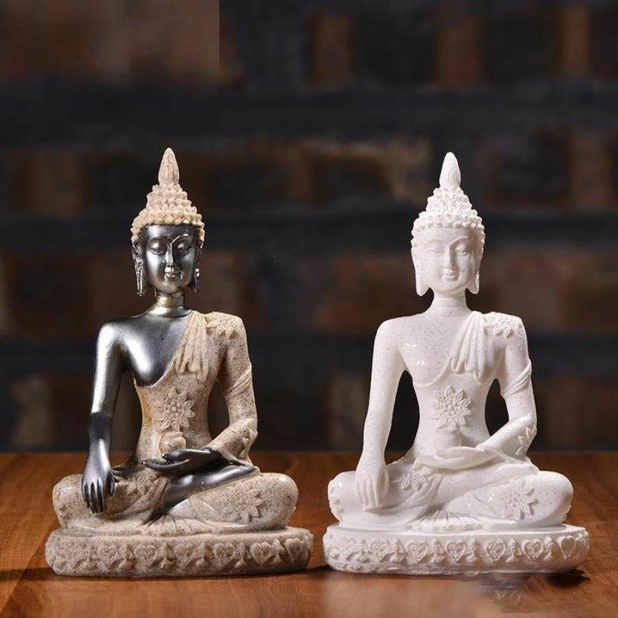 Medicine Buddha Statue – 2 Colors | Statues & incense burners Home Decor Statues & incense burners