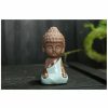 Mini Buddha Statue in Ceramic and Porcelain | Statues & incense burners Home Decor Statues & incense burners