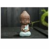 Mini Buddha Statue in Ceramic and Porcelain | Statues & incense burners Home Decor Statues & incense burners