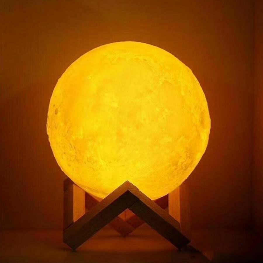 Moon Light Lamp | Statues & incense burners Home Decor Statues & incense burners