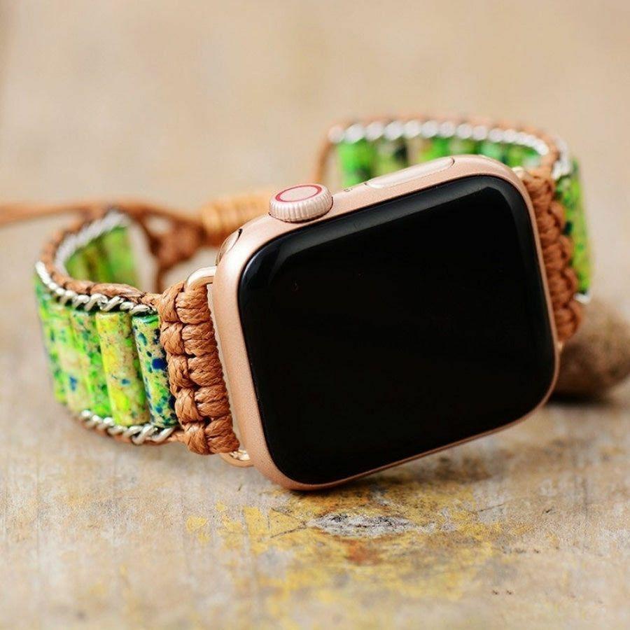 Green Tube Apple Watch Band | Apple Watch Bands Apple Watch Bands Apple Watch Bands